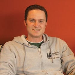 Josh Marks, Director of Marketing & Sales for Marks Building Co., in Painesville, Ohio, 2015 Professional Remodeler 40 Under 40 awardee Josh Marks, Director of Marketing & Sales for Marks Building Co., in Painesville, Ohio, 2015 Professional Remodeler 40 Under 40 awardee