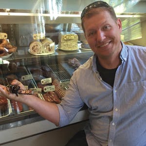 Michael Hayes, COO/partner at CQC Home, in Durham, N.C., 2015 Professional Remodeler 40 Under 40 awardee