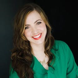 Erica Lugbill, owner/lead designer at Lugbill Designs, 2015 Professional Remodeler 40 Under 40 awardee Erica Lugbill, owner/lead designer at Lugbill Designs, 2015 Professional Remodeler 40 Under 40 awardee