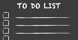 Client to-do list for future remodeling projects Client to-do list for future remodeling projects