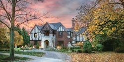 2015 Design Awards winner, Gold, Illinois, Biron Homes & Design, exterior 2015 Design Awards winner, Gold, Illinois, Biron Homes & Design, exterior