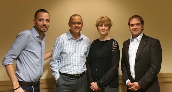 2015 Professional Remodeler Design Awards judges: Robi Kirsic, Vince Weber, Lana Galloway, Michael Anschel