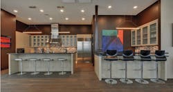 2015 Design Awards winner, Austin, Texas, Tier1 Group, with interior design by Robin Bond Interiors 2015 Design Awards winner, Austin, Texas, Tier1 Group, with interior design by Robin Bond Interiors