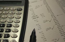 Checking supplier invoices Checking supplier invoices