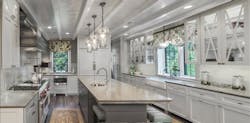 2015 Design Awards winner, Illinois, Biron Homes & Design, with architect Charles Vincent George Architects, kitchen 2015 Design Awards winner, Illinois, Biron Homes & Design, with architect Charles Vincent George Architects, kitchen