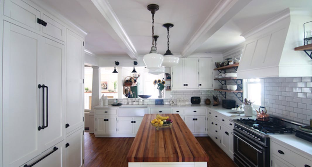 2015 Design Awards winner, Michigan, Kramer Building Co., kitchen