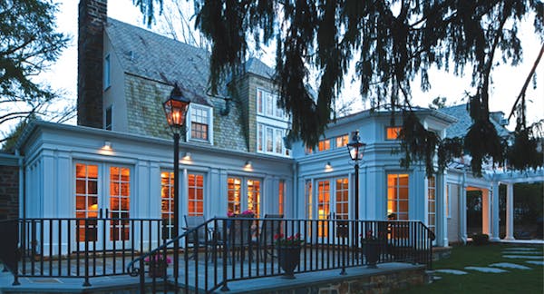 2015 Design Awards winner, Delbert Adams Construction with Penza Bailey Architects, exterior