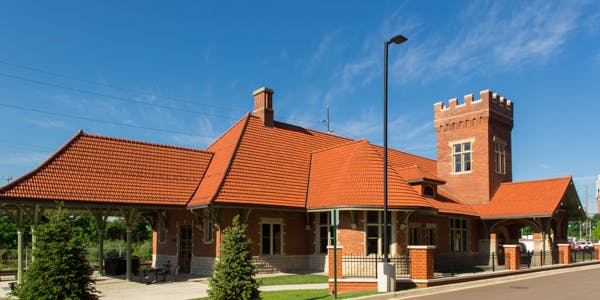 2015 Design Awards, Gold, Michigan, historic renovation, Kramer Management Group/Christman Construction/Granger