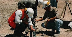 Geologists identify geological features that predict oil or mineral deposits are present, improving the chances by showing where to drill. The same concept applies to marketing and selling Geologists identify geological features that predict oil or mineral deposits are present, improving the chances by showing where to drill. The same concept applies to marketing and selling