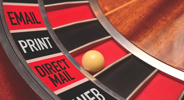 Marketing tactics need not be a gamble