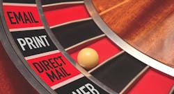 Marketing tactics need not be a gamble Marketing tactics need not be a gamble
