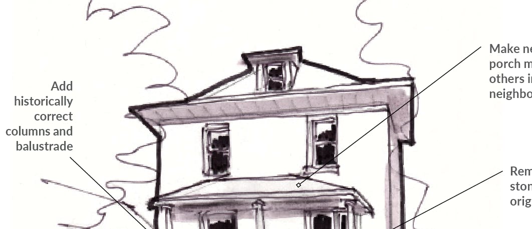 Suggested fix for bad foursquare remodel