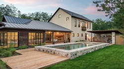 Award-winning remodel, Laughlin Homes & Restoration, Fredericksburg, Texas Award-winning remodel, Laughlin Homes & Restoration, Fredericksburg, Texas