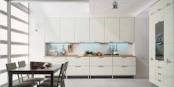 Modern white kitchen Modern white kitchen