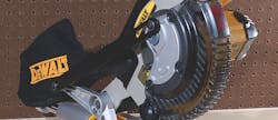Tool review of the DeWalt 20V Max miter saw Tool review of the DeWalt 20V Max miter saw