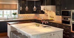 Architect Doug Walter shows how to light a kitchen correctly light kitchen Architect Doug Walter shows how to light a kitchen correctly light kitchen