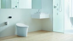 Kohler Veil toilet Kohler Veil toilet