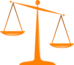 scales of justice scales of justice