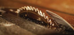 Table saw lawsuit outcome important for increased implementation of flesh-sensing technology. Table saw lawsuit outcome important for increased implementation of flesh-sensing technology.