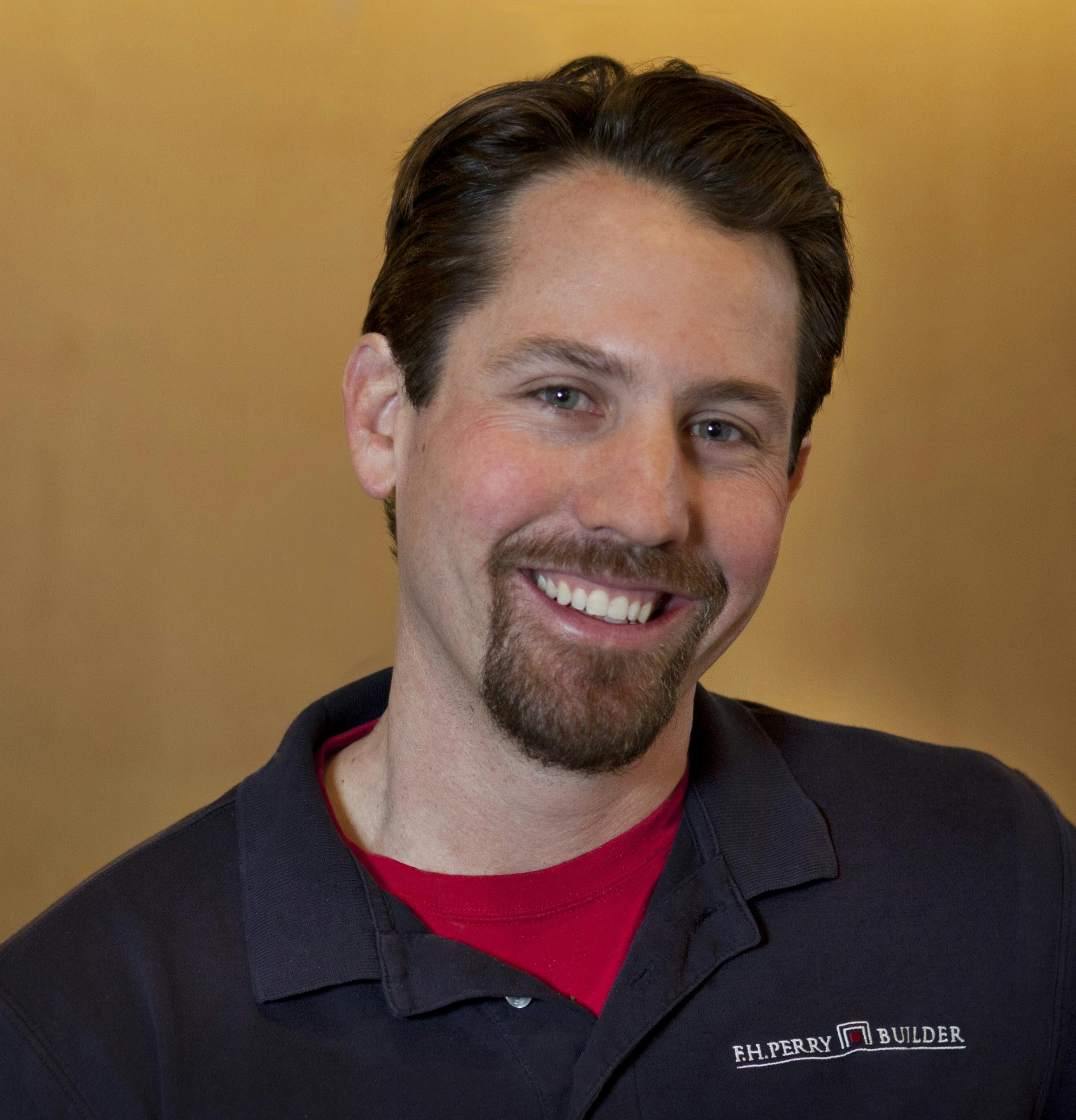 Sam Peake, Project Manager at F.H. Perry Builder, in Hopkinton, Mass., 2016 Professional Remodeler 40 Under 40 awardee