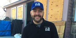 Travis Garcia, Owner at Prestige Contractors, in Castle Rock, Colo., 2016 Professional Remodeler 40 Under 40 awardee Travis Garcia, Owner at Prestige Contractors, in Castle Rock, Colo., 2016 Professional Remodeler 40 Under 40 awardee