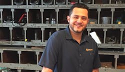 Rocky Macias, Operations Manager at Get Dwell, in Winnetka, Ill., 2016 Professional Remodeler 40 Under 40 awardee Rocky Macias, Operations Manager at Get Dwell, in Winnetka, Ill., 2016 Professional Remodeler 40 Under 40 awardee