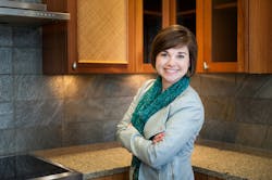 Janel Campbell, Design Consultant at Neil Kelly, in Portland, Ore., 2016 Professional Remodeler 40 Under 40 awardee Janel Campbell, Design Consultant at Neil Kelly, in Portland, Ore., 2016 Professional Remodeler 40 Under 40 awardee