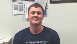 Kyle Swarm, Operations Manager at Building Company Number 7, in Nashville, Tenn., 2016 Professional Remodeler 40 Under 40 awardee Kyle Swarm, Operations Manager at Building Company Number 7, in Nashville, Tenn., 2016 Professional Remodeler 40 Under 40 awardee