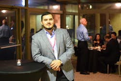 Ariel F. Istueta, Marketing Director at Metal Master Shop, in Miami, 2016 Professional Remodeler 40 Under 40 awardee Ariel F. Istueta, Marketing Director at Metal Master Shop, in Miami, 2016 Professional Remodeler 40 Under 40 awardee