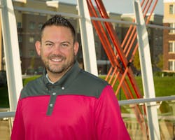 Lucas Herrick, Owner at Modern Touches, in Urbandale, Iowa, 2016 Professional Remodeler 40 Under 40 awardee Lucas Herrick, Owner at Modern Touches, in Urbandale, Iowa, 2016 Professional Remodeler 40 Under 40 awardee
