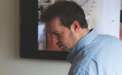 Mark Zdrojewski, VP of Operations at Strobel Design Build, in St. Petersburg, Fla., 2016 Professional Remodeler 40 Under 40 awardee Mark Zdrojewski, VP of Operations at Strobel Design Build, in St. Petersburg, Fla., 2016 Professional Remodeler 40 Under 40 awardee