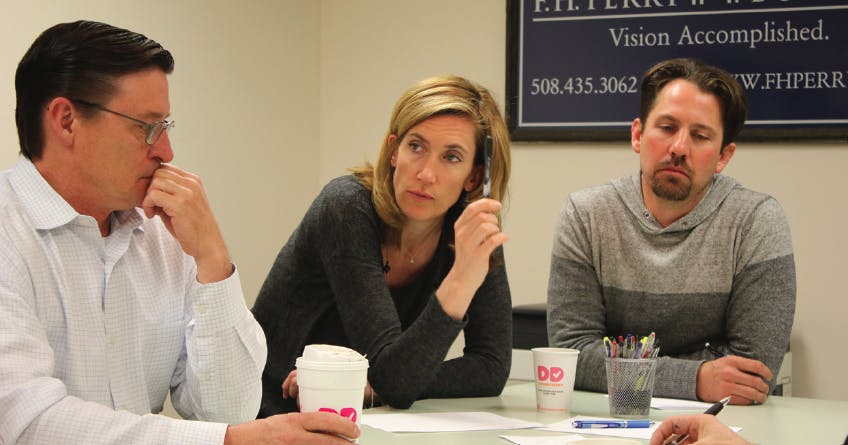 F. H Perry is Professional Remodeler's 2016 Market Leader for business excellence, East.