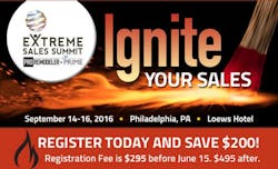 Extreme Sales Summit 2016 in Philadelphia Extreme Sales Summit 2016 in Philadelphia