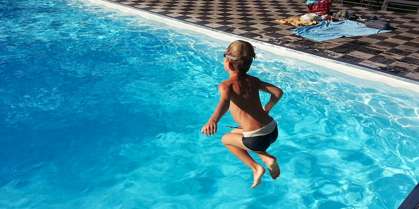 pools most popular outdoor feature