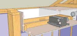 airtight soffit how-to airtight soffit how-to