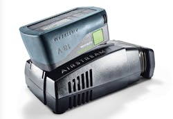 Airstream battery Airstream battery