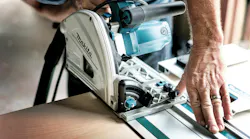 Makita Track Saw, model SP6000J