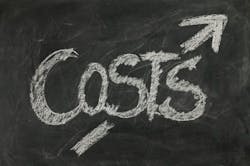 Rising costs Rising costs