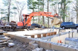 Ben Bogie levels Model ReModel project's foundation Ben Bogie levels Model ReModel project's foundation