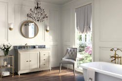 a bathroom remodeled with gold a bathroom remodeled with gold