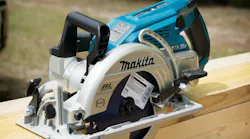 makita brushless circular saw good for professional remodelers