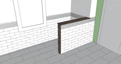 a screenshot of sketchup in action a screenshot of sketchup in action