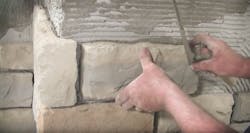 ProVia's Wendell Mast provides grout guidelines for remodelers ProVia's Wendell Mast provides grout guidelines for remodelers