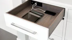 the docking door