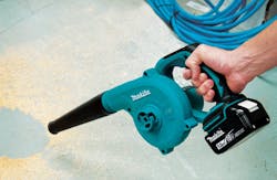 Makita 18V LXT Lithium-Ion Cordless Blower Makita 18V LXT Lithium-Ion Cordless Blower