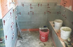 Raimondi Tile Leveling Clips Raimondi Tile Leveling Clips