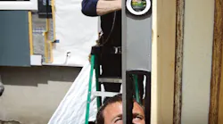 Installing fat-wall window bucks