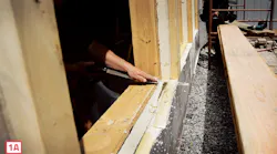 pro trade craft fat-wall window flashing