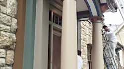 Neighborhood Painting Roanoke Archway
