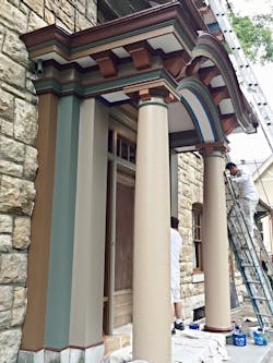 Neighborhood Painting Roanoke Archway Neighborhood Painting Roanoke Archway